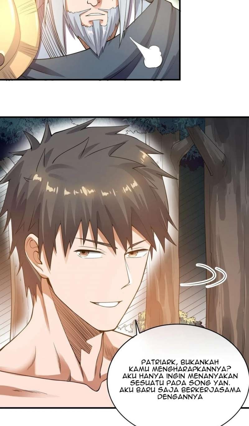 First Dragon (Yuanlong) Chapter 115 Gambar 6